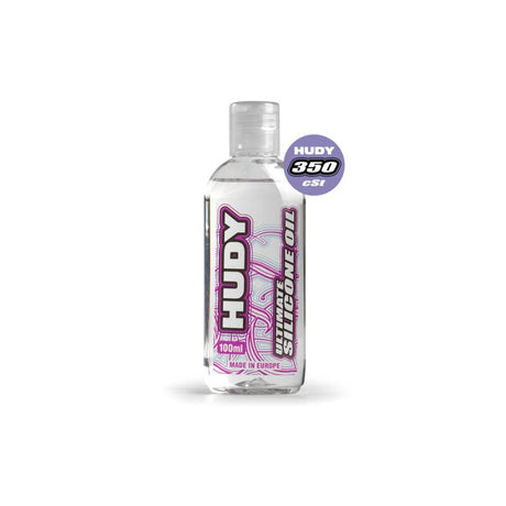 HUDY ULTIMATE SILICONE OIL