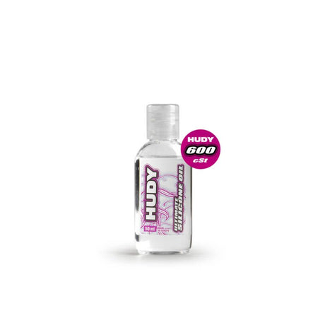 HUDY ULTIMATE SILICONE OIL