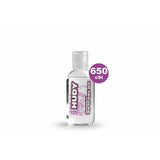 HUDY ULTIMATE SILICONE OIL - Shock