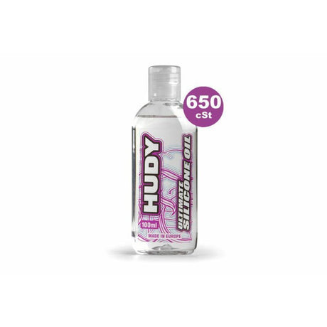 HUDY ULTIMATE SILICONE OIL