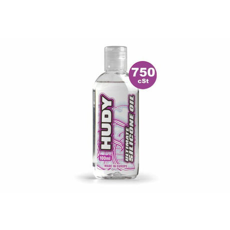 HUDY ULTIMATE SILICONE OIL