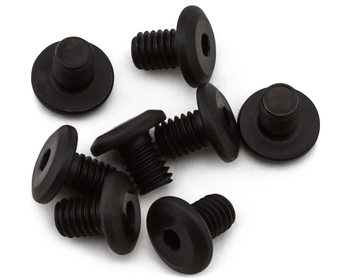 Kyosho - 3x5mm Flat Head Screws (8) - S63005