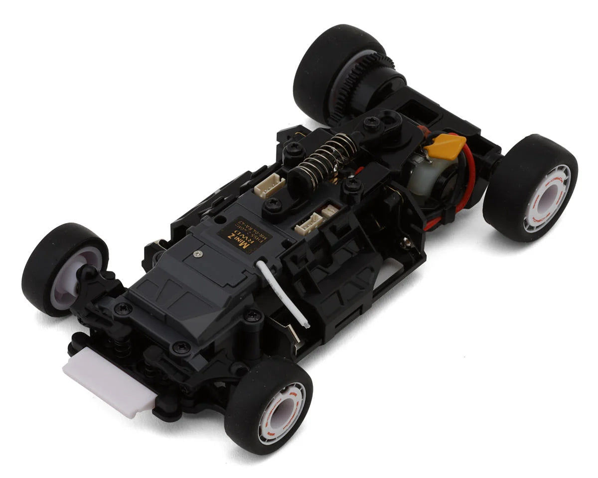 Kyosho - MR-04 RWD Mini-Z ReadySet w/Porsche 962C Coupe Body (White/Blue) w/KT-531P 2.4GHz Radio - 32363PR