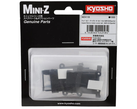 Kyosho - Mini-Z MR-03 Upper/Servo Motor Cover Set - MZ411B