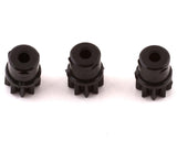 Kyosho - Mini-Z Pinion Gear Set (3) (9T) - MZ6BK-09