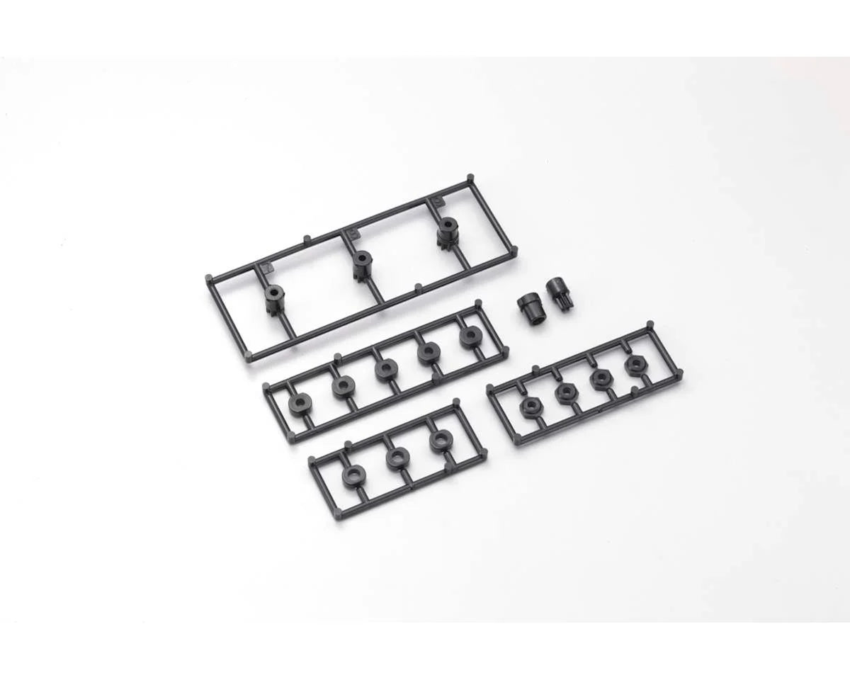 Kyosho - Pinion Gear Set (Black) - MZ6BK