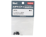 Kyosho - Mini-Z MR-04 EVO 2 Servo Gear Set - MZ709