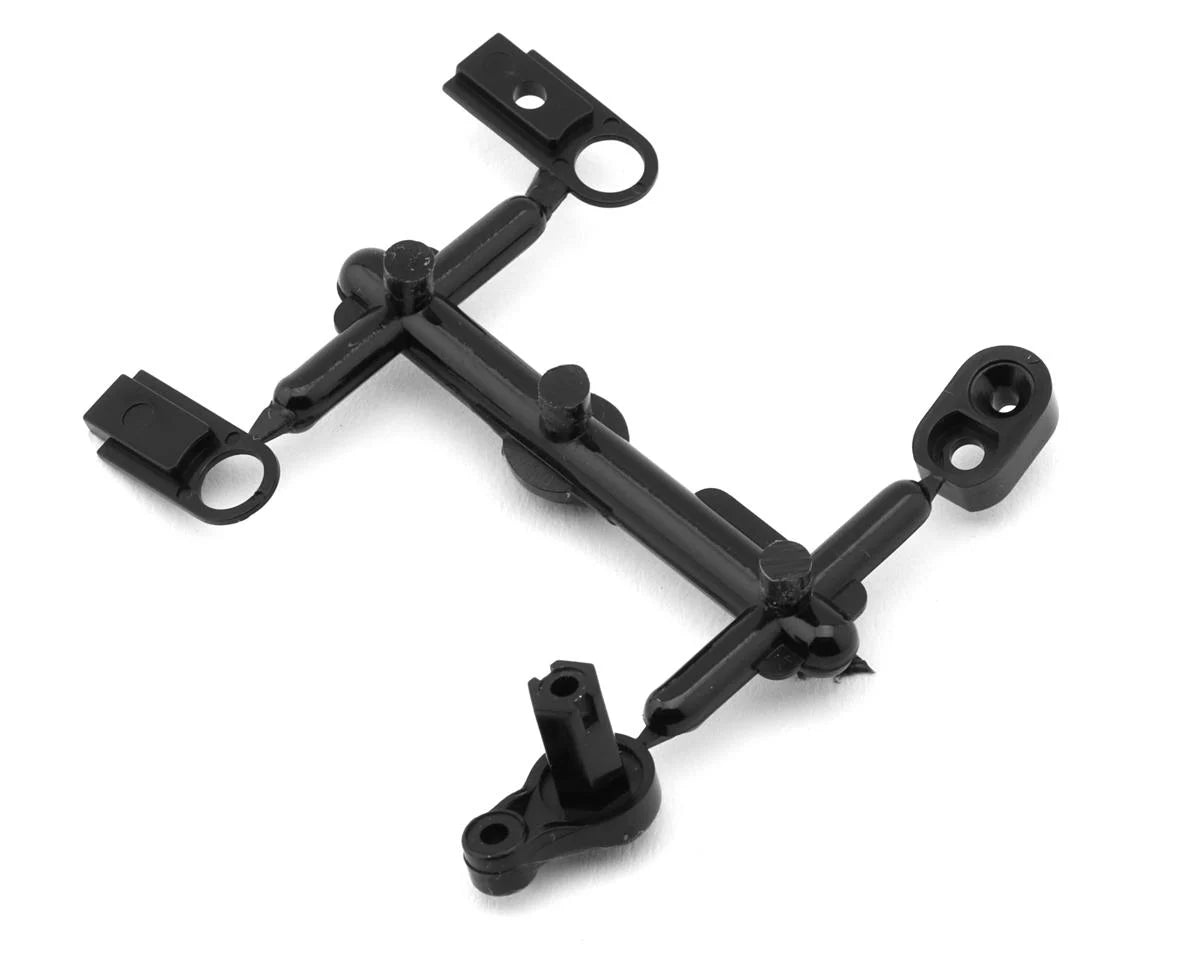 Kyosho - Mini-Z RWD Rear Shock Post Set (MR-04/LM) - MZ718