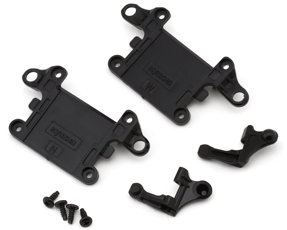 Kyosho - Mini-Z MR-04 Front Suspension Arm Set 2.0 - MZ719