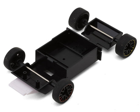 Kyosho - Mini-Z MR-03 Mercedes-AMG GT3 No.5 24H Nurburgring 2018 Body (Yellow) - MZP254YBK