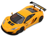Kyosho - Mini-Z MR-03W-MM ASC McLaren 12C GT3 2013 Pre-Painted Body (Orange) - MZP256OR