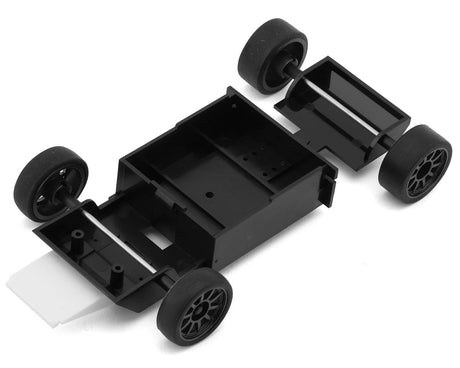 Kyosho - Mini-Z MR-03W-MM ASC McLaren 12C GT3 2013 Pre-Painted Body (Orange) - MZP256OR