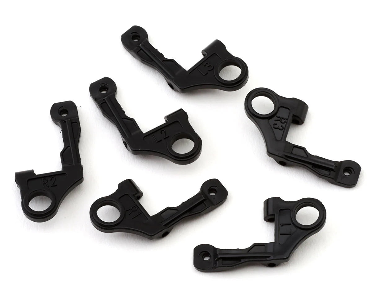 Kyosho - Mini-Z MR-03 Inner Tube Shock Caster Arms (6) - MZW416B-02