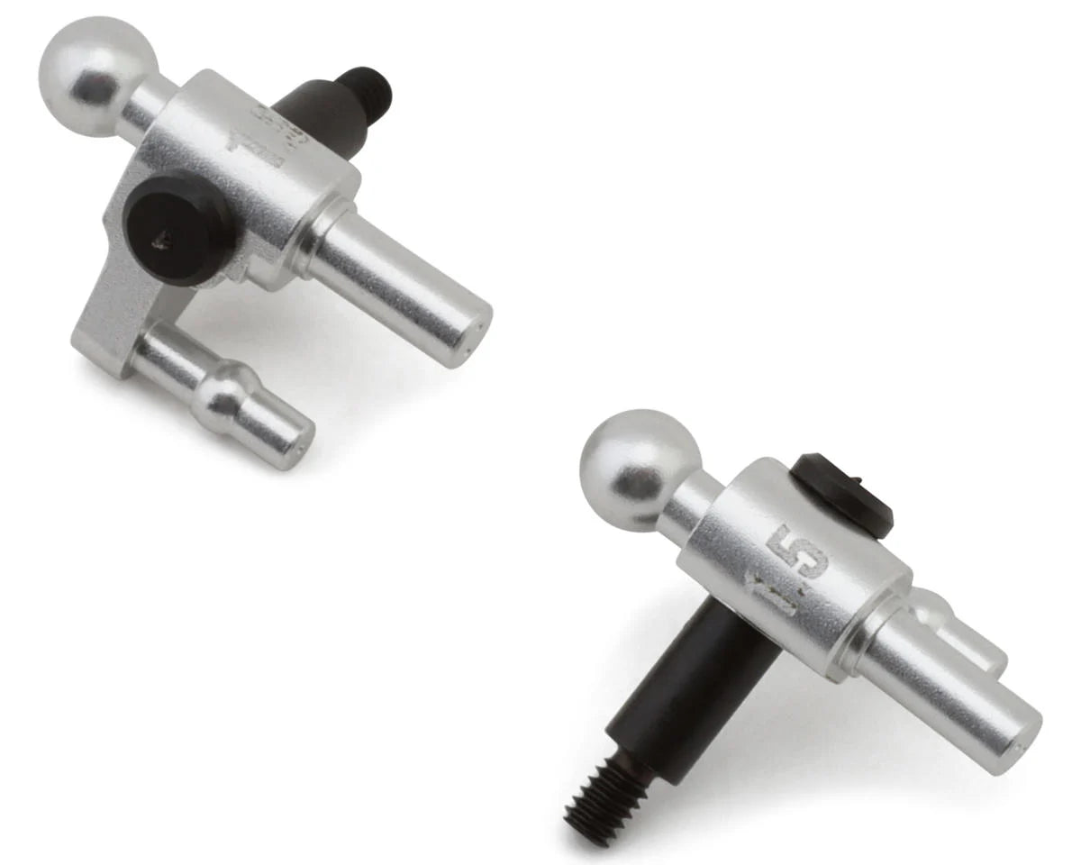 Kyosho - Mini-Z MR-04 Aluminum Steering Block (2) (1.5°) - MZW710-15