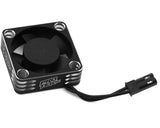 ProTek RC - 30x30x10mm Aluminum High Speed HV Cooling Fan (Silver/Black) - PTK-2111