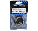 ProTek RC - 30x30x10mm Aluminum High Speed HV Cooling Fan (Silver/Black) - PTK-2111