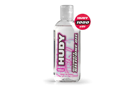 HUDY ULTIMATE SILICONE OIL - Diff