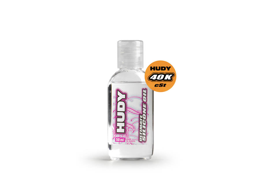 HUDY ULTIMATE SILICONE OIL - Diff