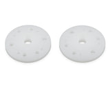Tekno RC - CNC Flat/Tapered Shock Pistons (2) (1.3mm/1.6mm - 6181