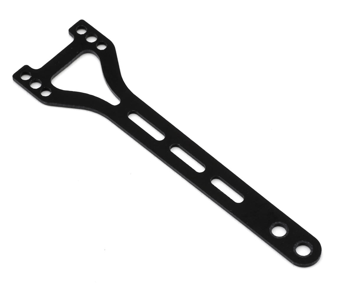 XRAY X4 - GLASS FIBER UPPER DECK - SPLIT REAR - 301078-K