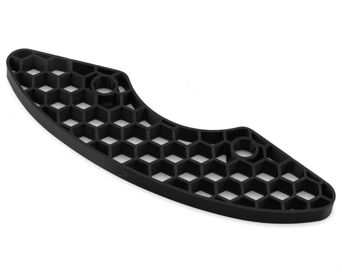 XRAY X4 - RUBBER BUMPER 3D LOW PROFILE - 301238