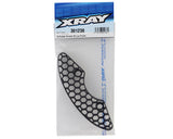 XRAY X4 - RUBBER BUMPER 3D LOW PROFILE - 301238