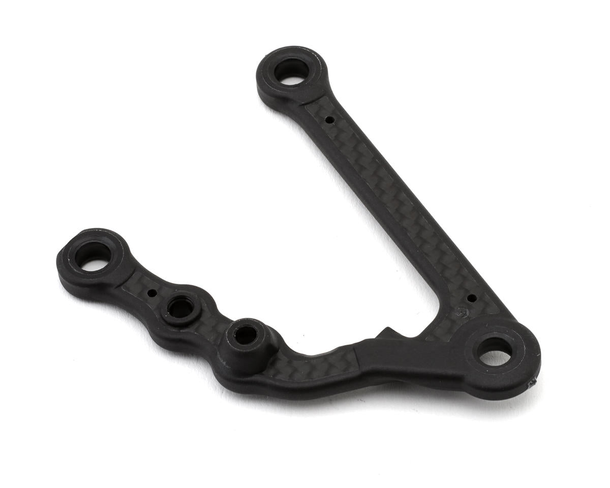 XRAY X4 - CFF™ FRONT LOWER ARM - INNER SHOCK POSITION - GRAPHITE - RIGHT - 302182-G