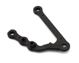 XRAY X4 - CFF™ FRONT LOWER ARM - INNER SHOCK POSITION - GRAPHITE - RIGHT - 302182-G