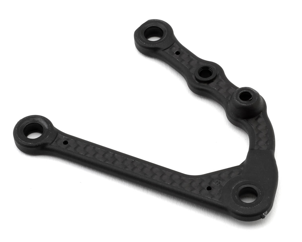 XRAY X4 - CFF™ REAR LOWER ARM - INNER SHOCK POSITION - GRAPHITE - RIGHT - 303182-G