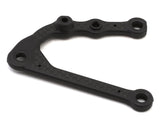XRAY X4 - CFF™ REAR LOWER ARM - INNER SHOCK POSITION - GRAPHITE - LEFT - 303183-G