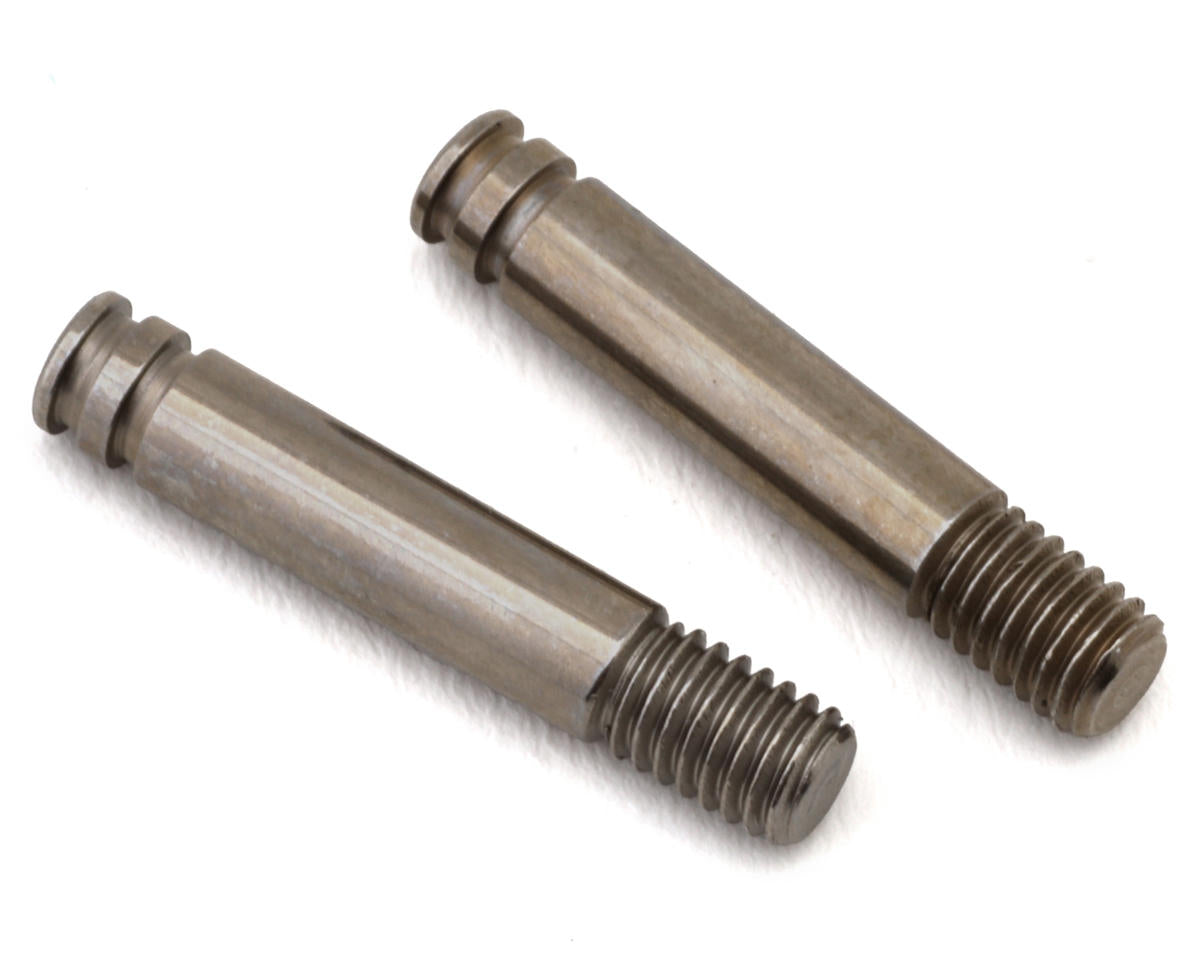XRAY X4 - XLP2 HARDENED SHOCK SHAFT (2) - 308366