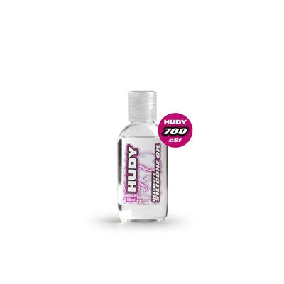 HUDY ULTIMATE SILICONE OIL 700 cSt - 50ML - 106370