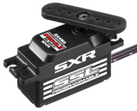 Sanwa PGS-CL2 Low Profile SXR Response (0.08s/16.6kg/7.4V) Coreless Servo - 107A54516A