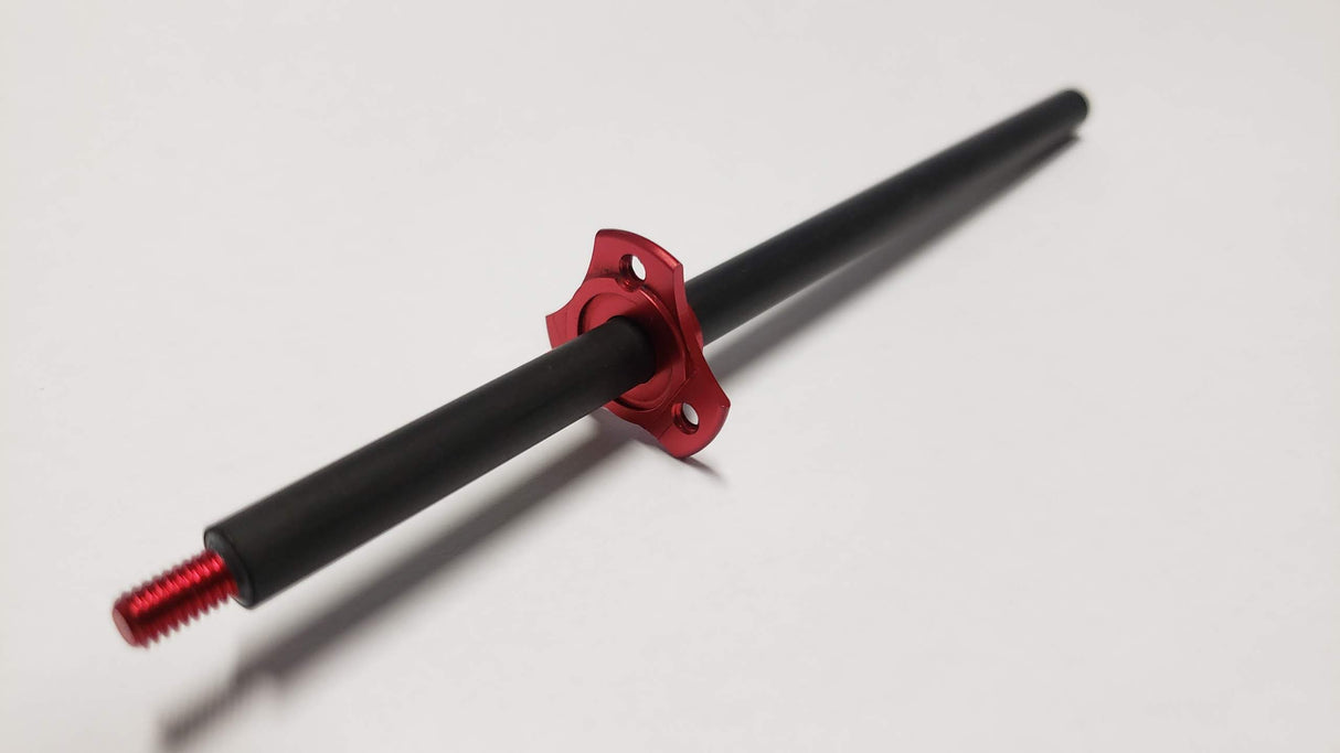 CRC 1/10 Carbon Diff Axle w/locker - 17281