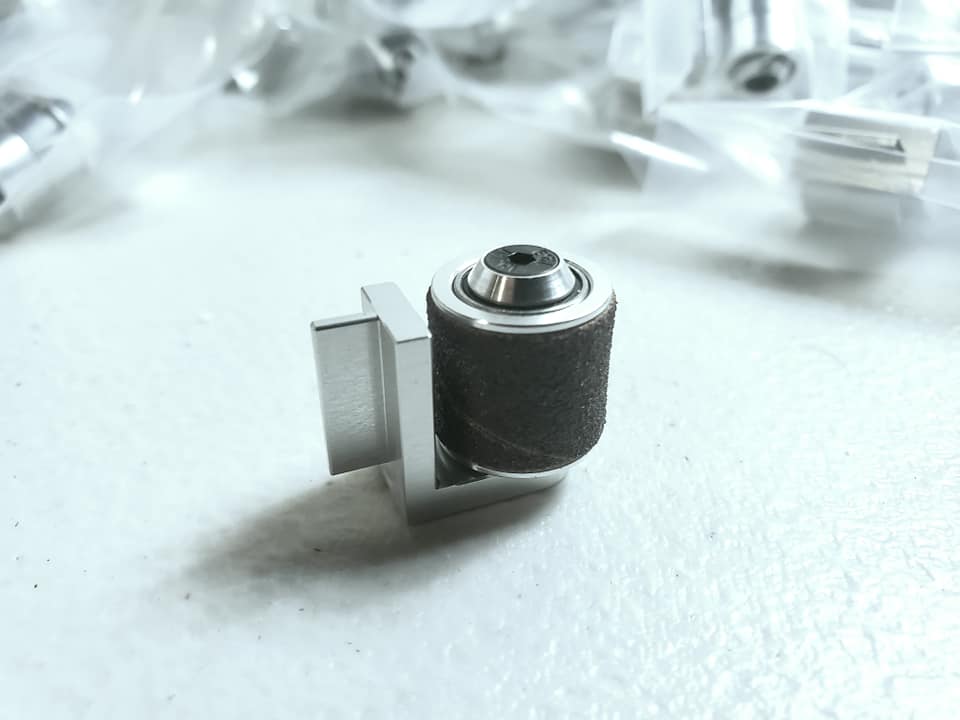 SJT - Tire Truer Skimmer