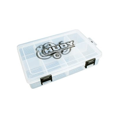 HUDY - HUDY DIFF BOX - 8-COMPARTMENTS - 298019 – Hyper Hobbies