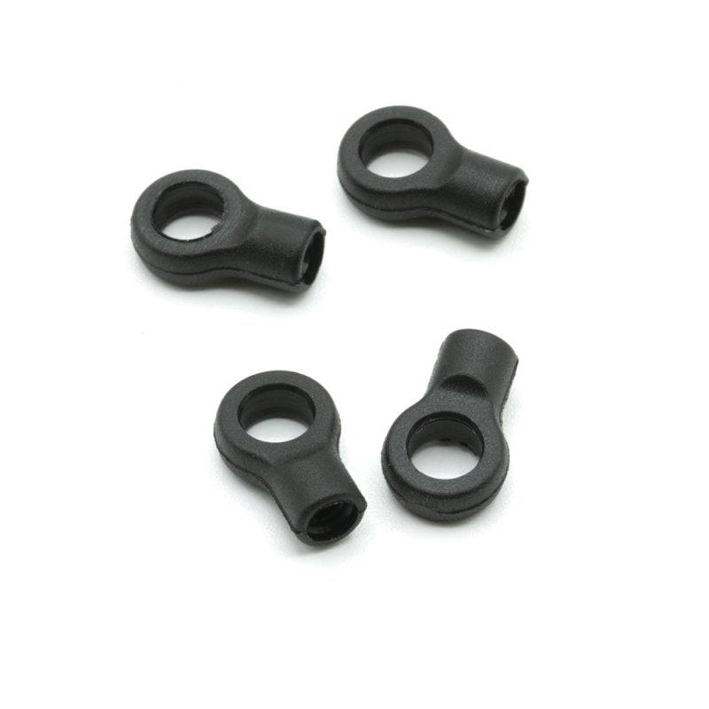 XRAY T4 2020 - Ball Joint 4.9mm - Extra Short Open (4) - 303457