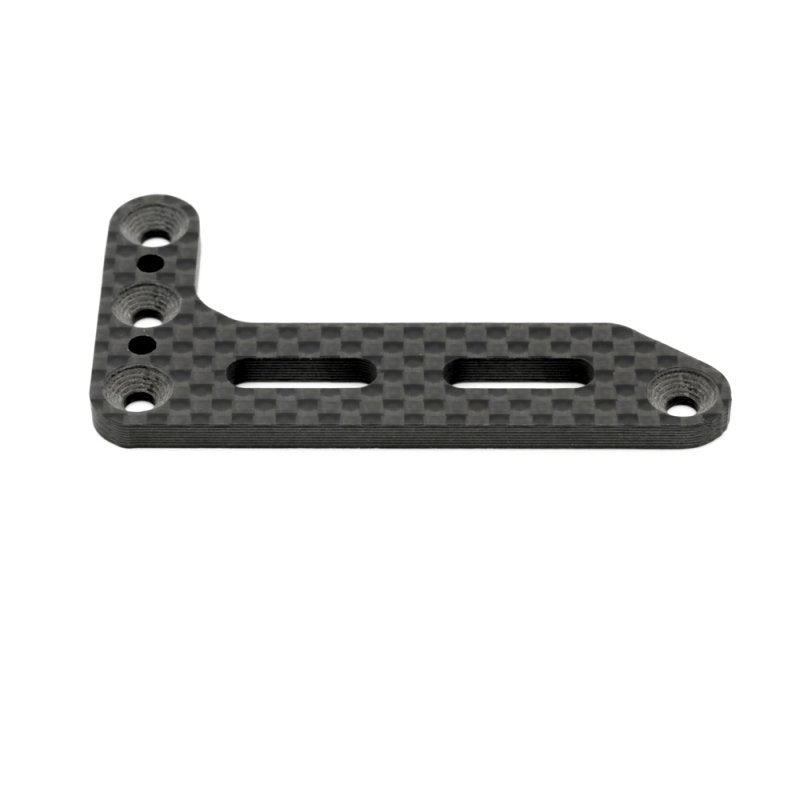XRAY T4 2020 - Graphite Floating Servo Holder Narrow 3.0mm - 306234