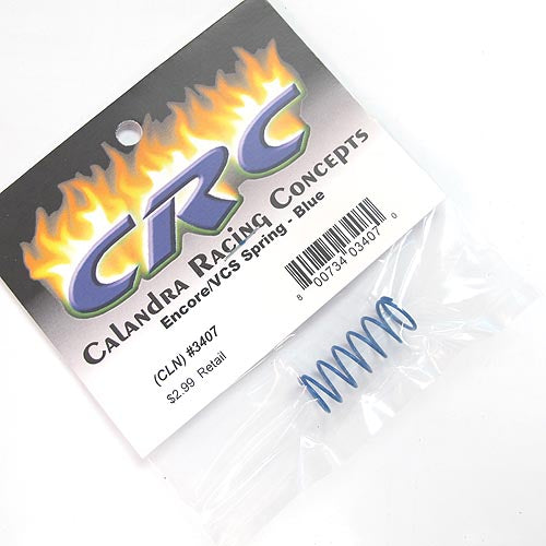 CRC - Encore/VCS Spring - Blue - 3407