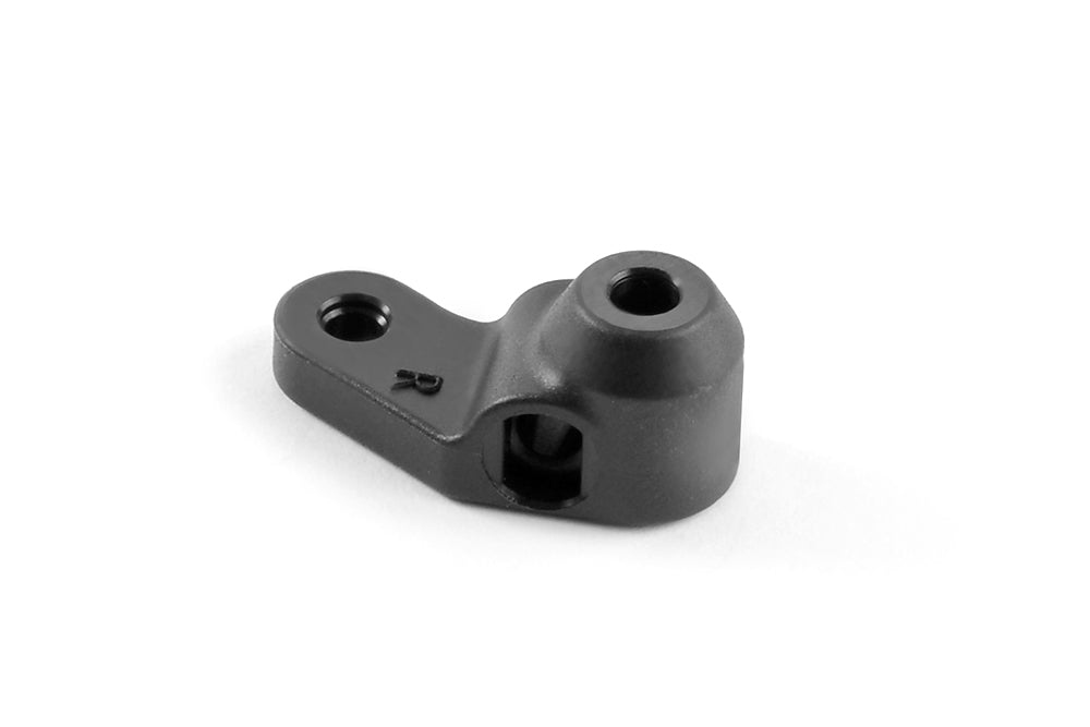 XRAY COMPOSITE STEERING BLOCK - LEFT - HARD - V3 - 372221