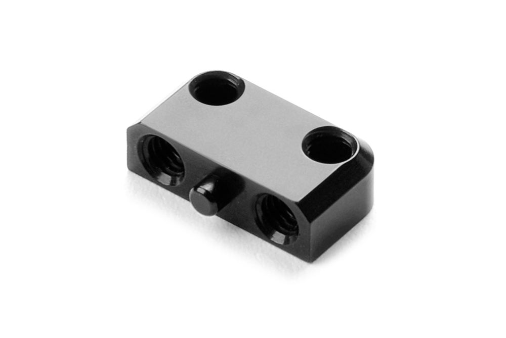XRAY - Alu Post for Independent Wing Graphite Plates - 373521
