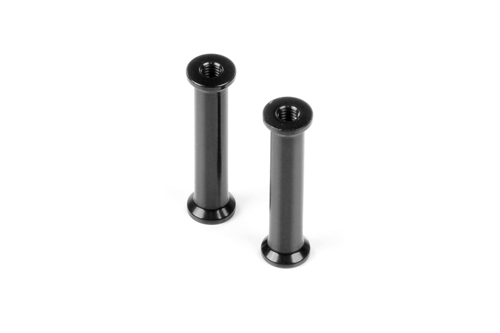 XRAY - Alu Mount 26.5mm - Black (2) - 376361-K