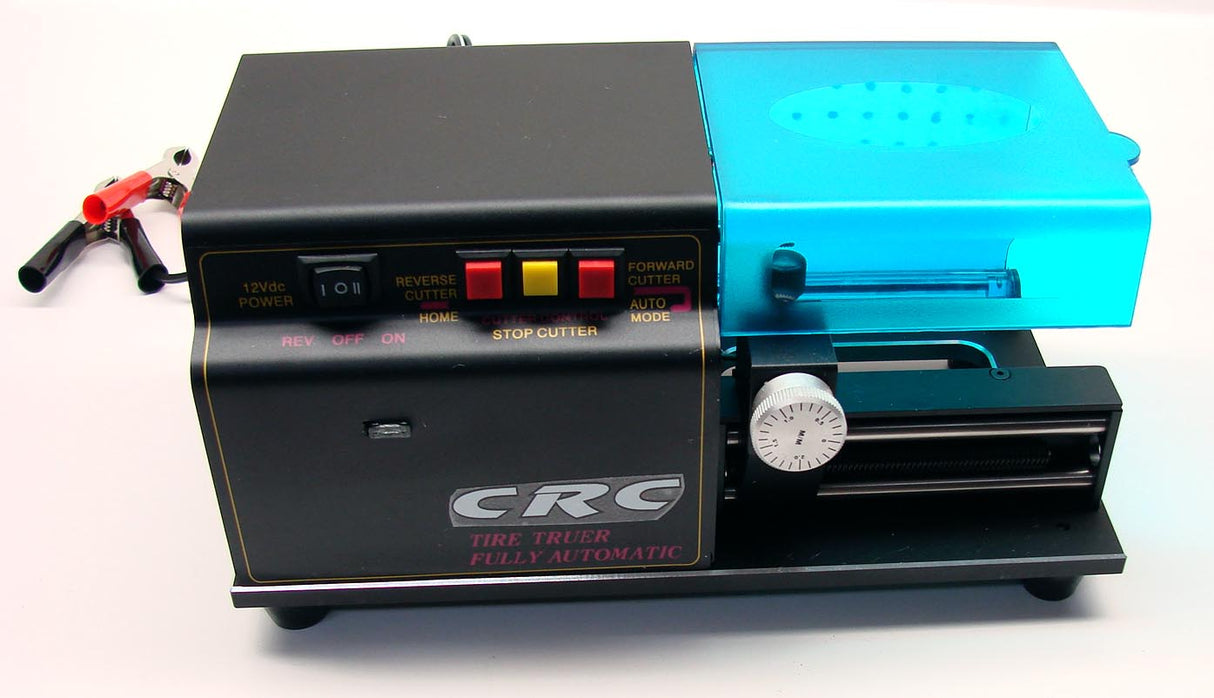 CRC Auto-true - 12 volt tire machine - 5006