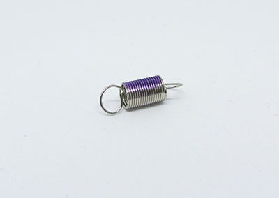 Sanwa Spring (Super Soft-Purple) for Steering Wheel and Trigger M17, M12, MT-44, MT-S - 632A00028B