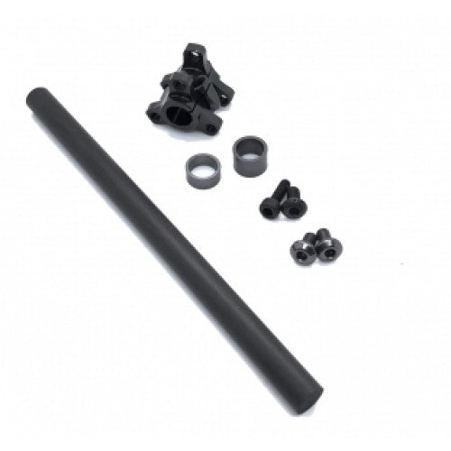Awesomatix - CS1 - Carbon Spool Set - Option Part