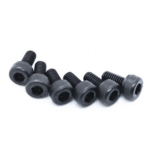 Awesomatix - SC3x6 - M3x6 Cap Head Screw x 6