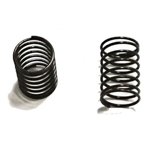 Awesomatix - SPR12S0.4 Side Spring C0.4 x 2 Color Black