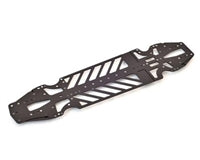 Awesomatix C01B-XAH-LA - Hard Alu 2.0mm Lower Deck for Long Suspension Arms