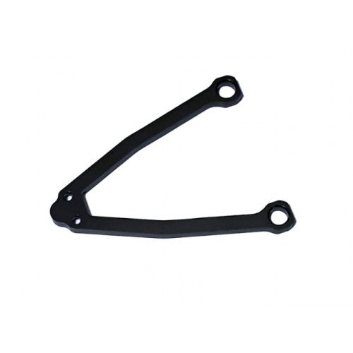 Awesomatix C04AL1+9.0 - Suspension Arm Long +9.0mm (1pc)