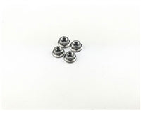 Awesomatix ST68 - Flanged Wheel Nut (4pcs)